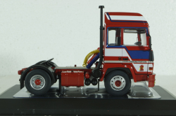 Berliet TR 350, 1978, red, 1978, TR194, IXO 1:43    