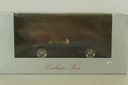 Ferrari Testarossa Cabriolet 1984, blue, Herpa 1:43