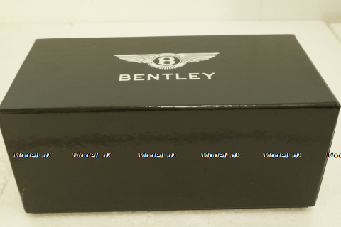 Bentley Flying Spur W12 pearl silver, BL1051, Kyosho 1:43