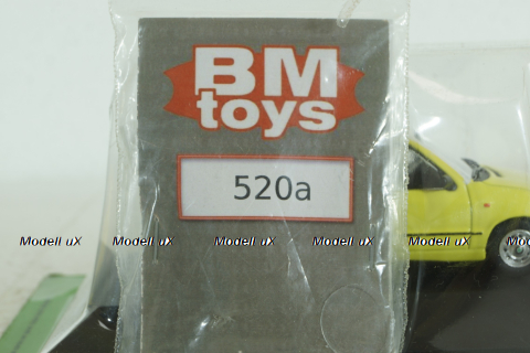 Фигурка Командир СА,  520a, BM-Toys 1:43