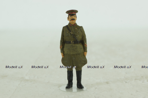 Фигурка Командир СА,  520a, BM-Toys 1:43