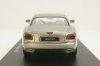 Bentley Flying Spur W12 pearl silver, BL1051, Kyosho 1:43