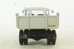 Berliet L62 M3 Truck Cassone Ribaltabile 2-ASSI 1966, Berliet Collection, Hachette 1:43