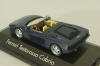 Ferrari Testarossa Cabriolet 1984, blue, Herpa 1:43
