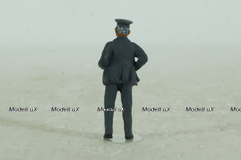 Фигурка Август Хорьх,  807, BM-Toys 1:43