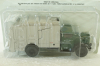 Berliet GDR 7W Truck Trasporto Raccolta Rifiutti Urbani, Berliet Collection, Hachette 1:43