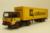 Berliet TR280 with Trailer Calberson,  ODEON160, Odeon 1:43
