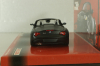 Bmw Z4 roadster (E85) "Fulda" 2002, matt black, 436021032, Minichamps 1:43