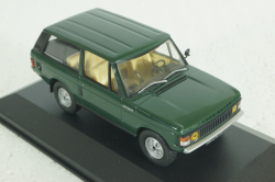 Range Rover Classic 2-doors 1973, green, CLC003, IXO 1:43