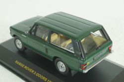 Range Rover Classic 2-doors 1973, green, CLC003, IXO 1:43