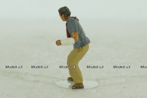 Фигурка Семён Семёнович Горбунков из к/ф Бриллиантовая рука,  407а, BM-Toys 1:43