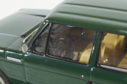 Range Rover Classic 2-doors 1973, green, CLC003, IXO 1:43