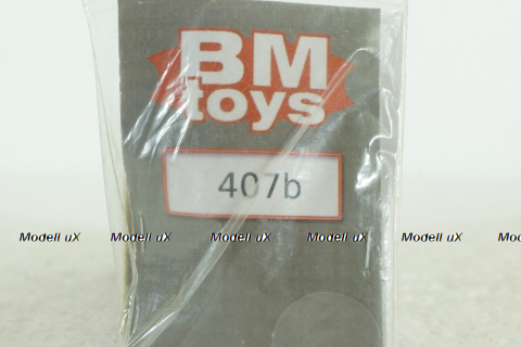 Фигурка Лелик из к/ф Бриллиантовая рука,  407b, BM-Toys 1:43