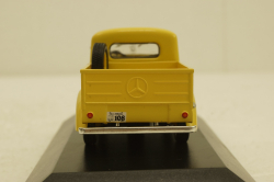 Mercedes 170D Pick-Up 1954 lightyellow, Altaya 1:43