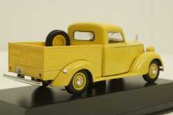 Mercedes 170D Pick-Up 1954 lightyellow, Altaya 1:43
