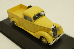 Mercedes 170D Pick-Up 1954 lightyellow, Altaya 1:43