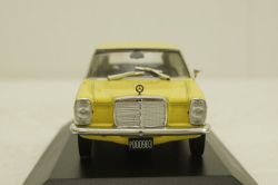 Mercedes 220D/8 Rural 1972, yellow, Altaya 1:43