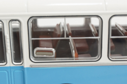 Зиу-5, голубой, 04006A, Classicbus 1:43