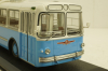 Зиу-5, голубой, 04006A, Classicbus 1:43