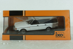 Volvo 240 GL 1988 White, CLC572, IXO 1:43