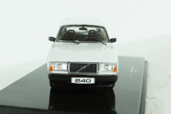 Volvo 240 GL 1988 White, CLC572, IXO 1:43