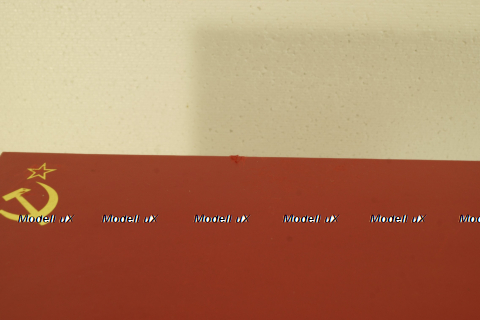 Лиаз-677М автобус, желтый, 1990г., Sabron 1:43 Лимитированный выпуск!