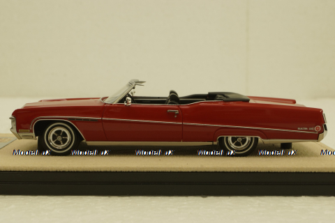 Buick Electra 225 Convertible Open top, 1970, STM703001, Stamp Models 1:43