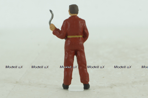 Фигурка Механик, 309b, BM-Toys 1:43