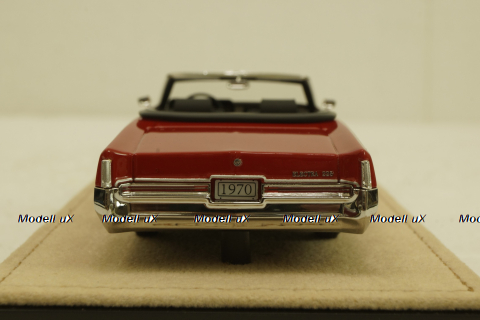Buick Electra 225 Convertible Open top, 1970, STM703001, Stamp Models 1:43
