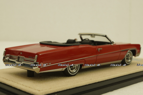 Buick Electra 225 Convertible Open top, 1970, STM703001, Stamp Models 1:43