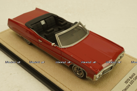 Buick Electra 225 Convertible Open top, 1970, STM703001, Stamp Models 1:43