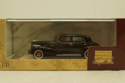 Cadillac Fleetwood Sixty Special Black 1950, STM40203, Stamp Models 1:43