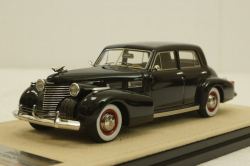 Cadillac Fleetwood Sixty Special Black 1950, STM40203, Stamp Models 1:43