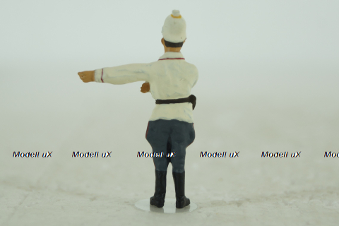 Фигурка Орудовец, 502а, BM-Toys 1:43