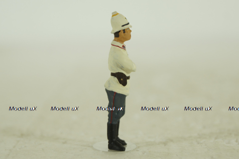 Фигурка Орудовец, 502а, BM-Toys 1:43