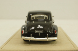 Cadillac Fleetwood Sixty Special Black 1950, STM40203, Stamp Models 1:43
