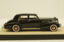 Cadillac Fleetwood Sixty Special Black 1950, STM40203, Stamp Models 1:43