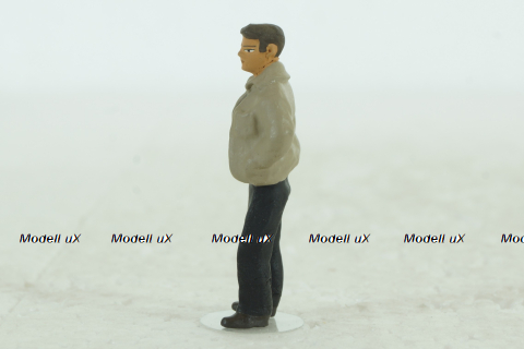 Фигурка Парень в куртке, 119а, BM-Toys 1:43