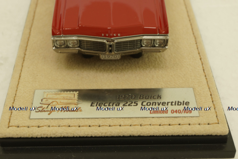Buick Electra 225 Convertible Open top, 1970, STM703001, Stamp Models 1:43