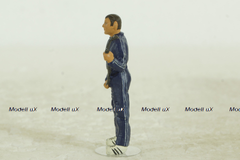 Фигурка Автослесарь, 603b, BM-Toys 1:43