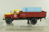 Газ-53Ф Аварийная, 1972г., 105303, DiP Models 1:43
