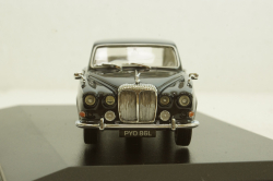 Daimler DS420 limusine, blue, DS005, Oxford  1:43