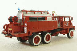 Berliet GBC 8MT Tanker Truck 1965, Berliet Collection, Hachette 1:43