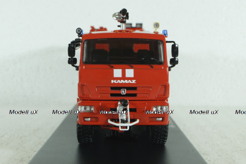 АА-13-60 (6560) Аэродромная, пожарная автоцистерна Камаз-6560, SSM1449, SSM 1:43