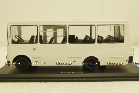 ЛАЗ-А073, 0156MP, ModelPro 1:43