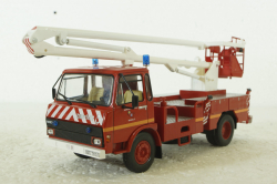 Berliet 770KB TRUCK ELEVATOR, Berliet Collection, Hachette 1:43