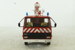 Berliet 770KB TRUCK ELEVATOR, Berliet Collection, Hachette 1:43