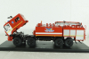 АА-13-60 (6560) Аэродромная, пожарная автоцистерна Камаз-6560, SSM1449, SSM 1:43