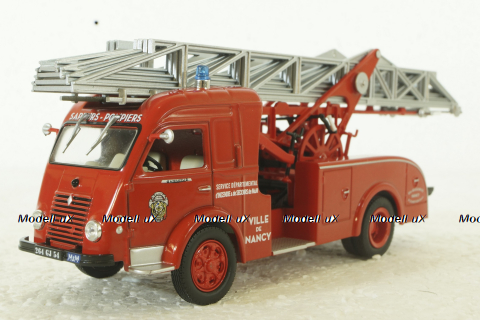 Renault Galion Truck Scala Gugumus Ville De Nancy, Hachette 1:43