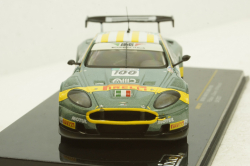 Aston Martin DBR9 #100 Le Mans 2007, LM121, IXO 1:43
